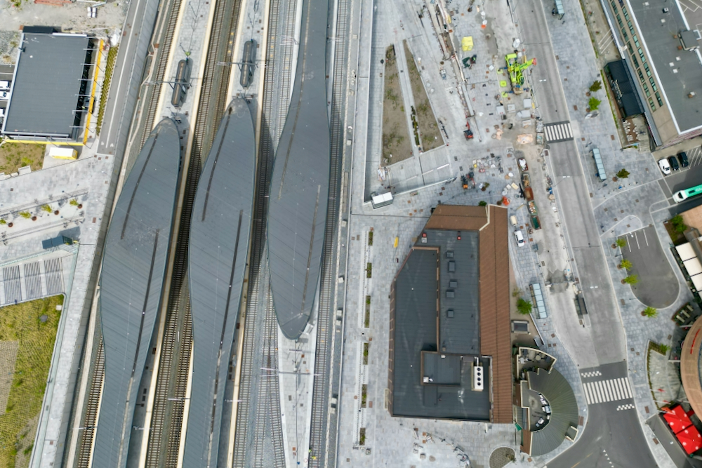 Stasjonskvartalet