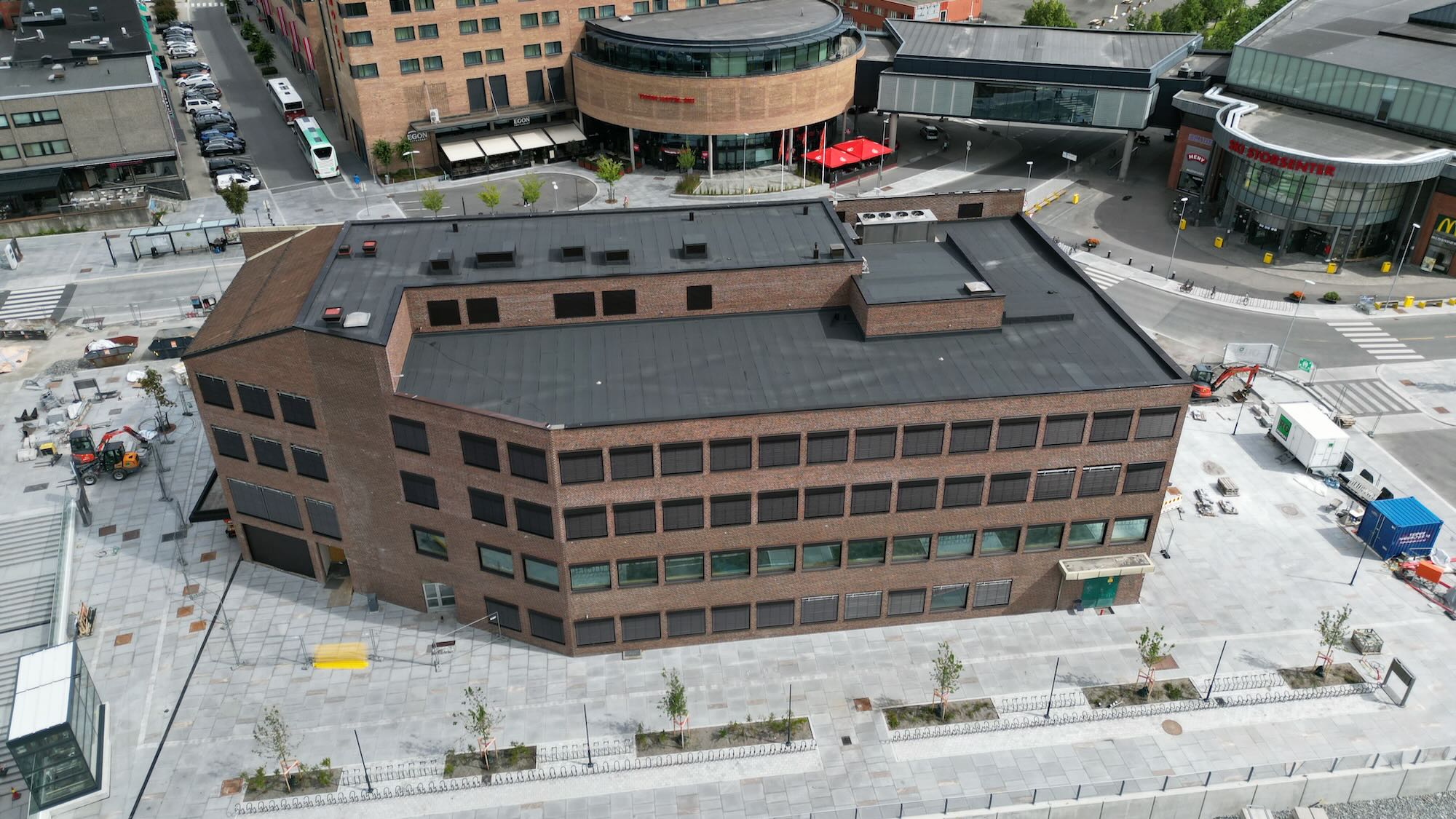 Stasjonskvartalet